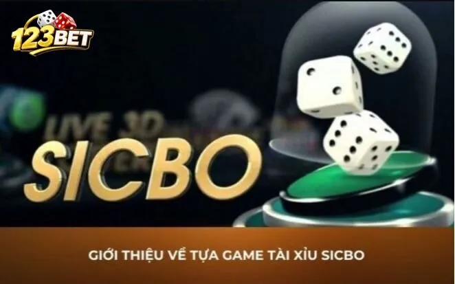 Tính xác suất trong Sicbo 123bet chuẩn xác